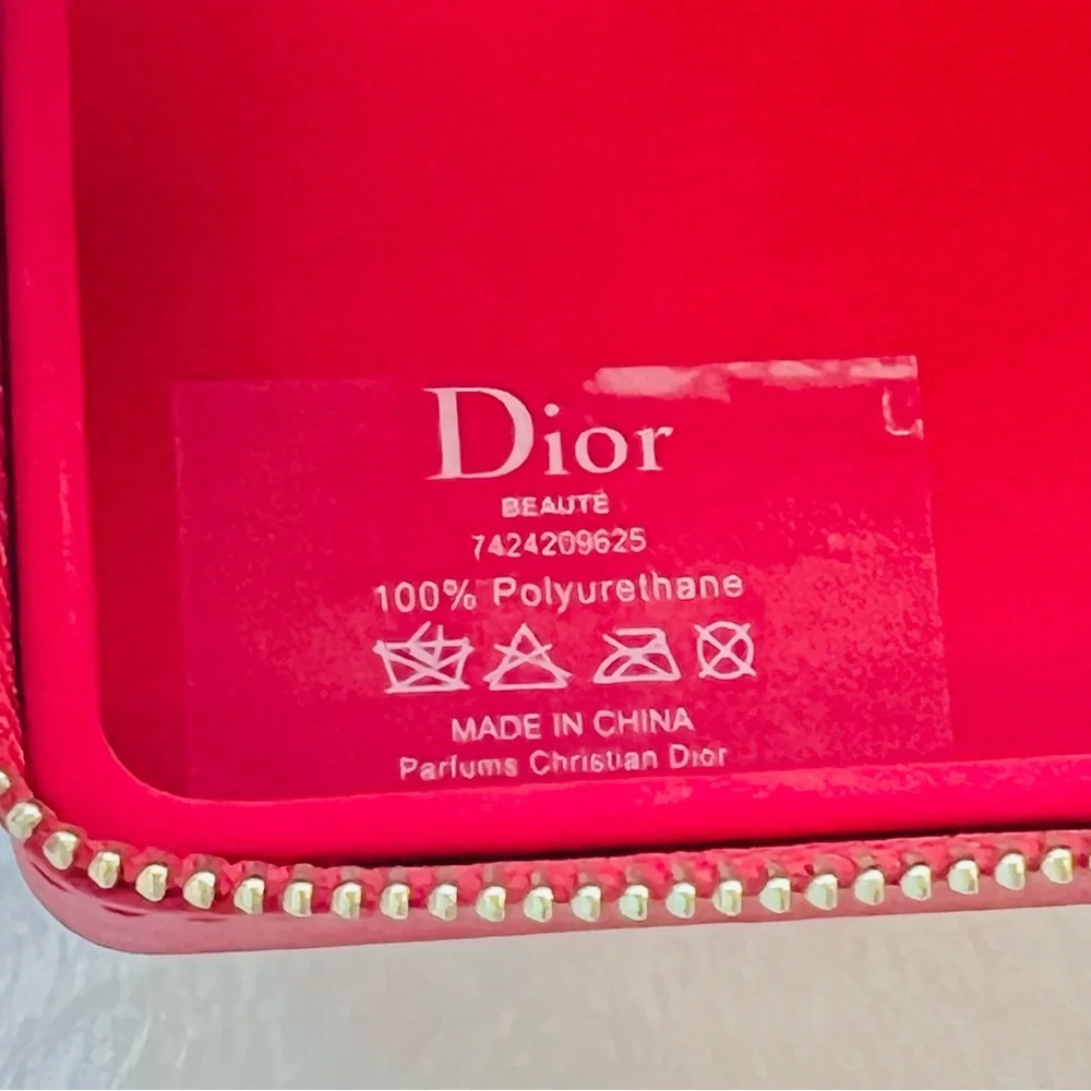 DIOR Rouge Couture Colour Refillable Lipstick Collection - Case Only - New